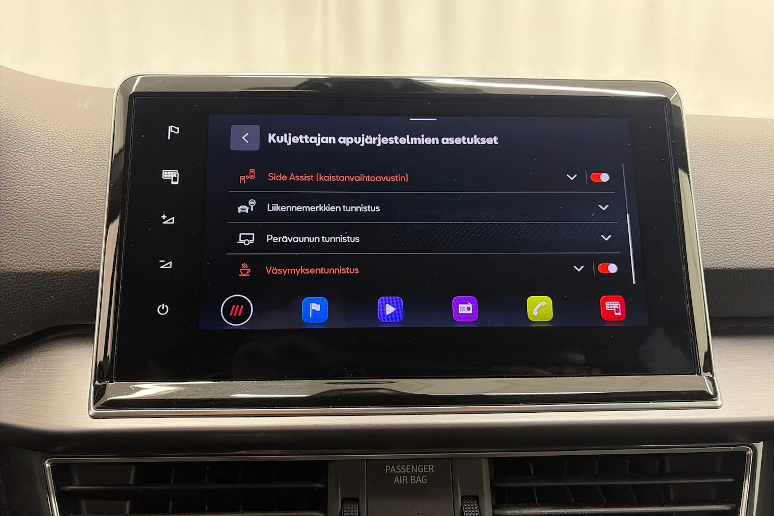 Harmaa SEAT Tarraco 2021 kuva 25.