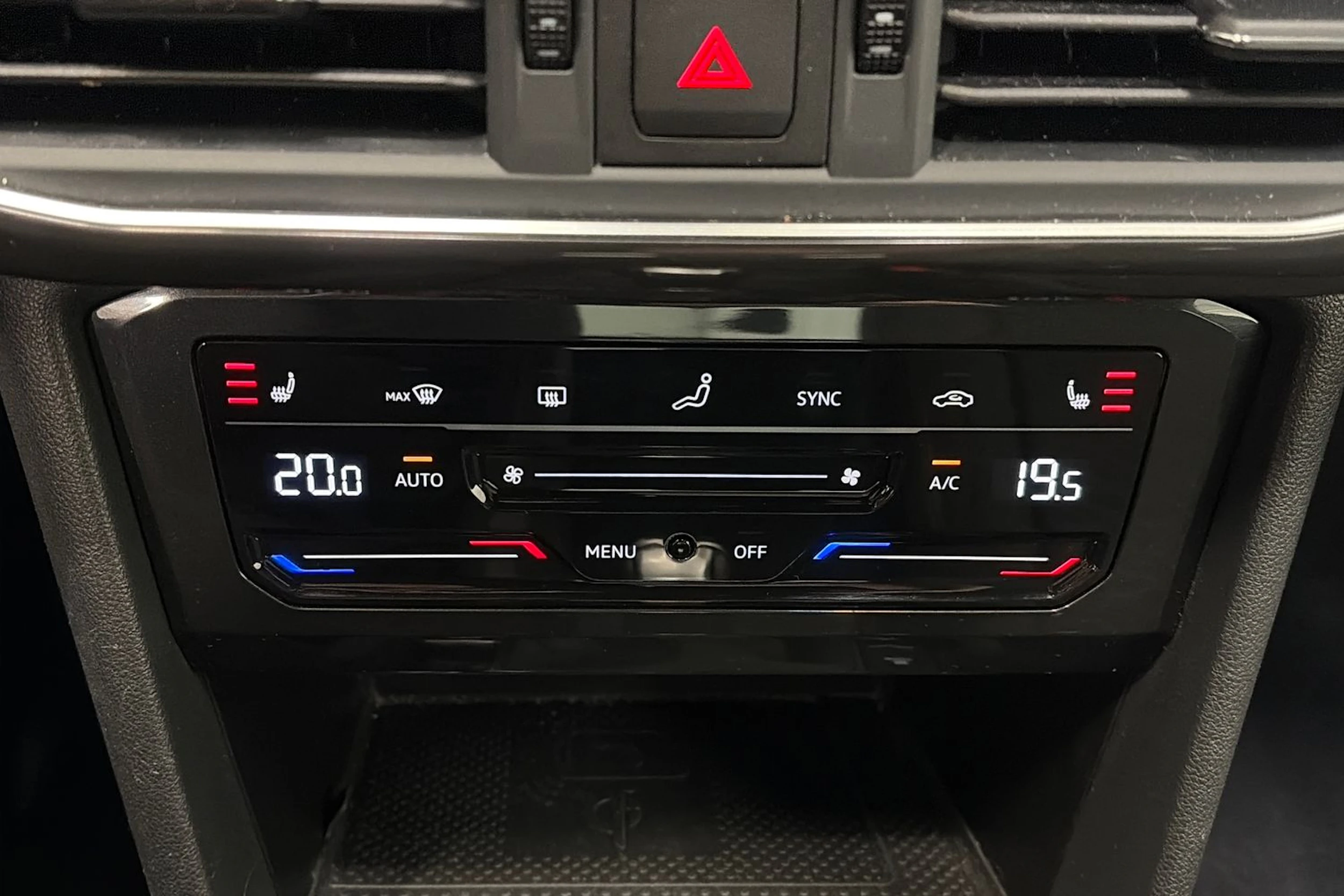Harmaa SEAT Tarraco 2021 kuva 26.