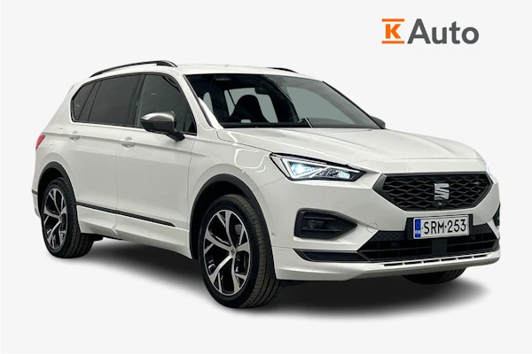 SEAT Tarraco 1,4 PHEV 245 e-Hybrid FR Launch Edition DSG
