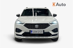 valkoinen SEAT Tarraco 2021 kuva 5.