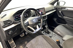 valkoinen SEAT Tarraco 2021 kuva 7.