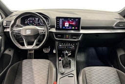 valkoinen SEAT Tarraco 2021 kuva 9.