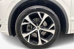 valkoinen SEAT Tarraco 2021 kuva 11.