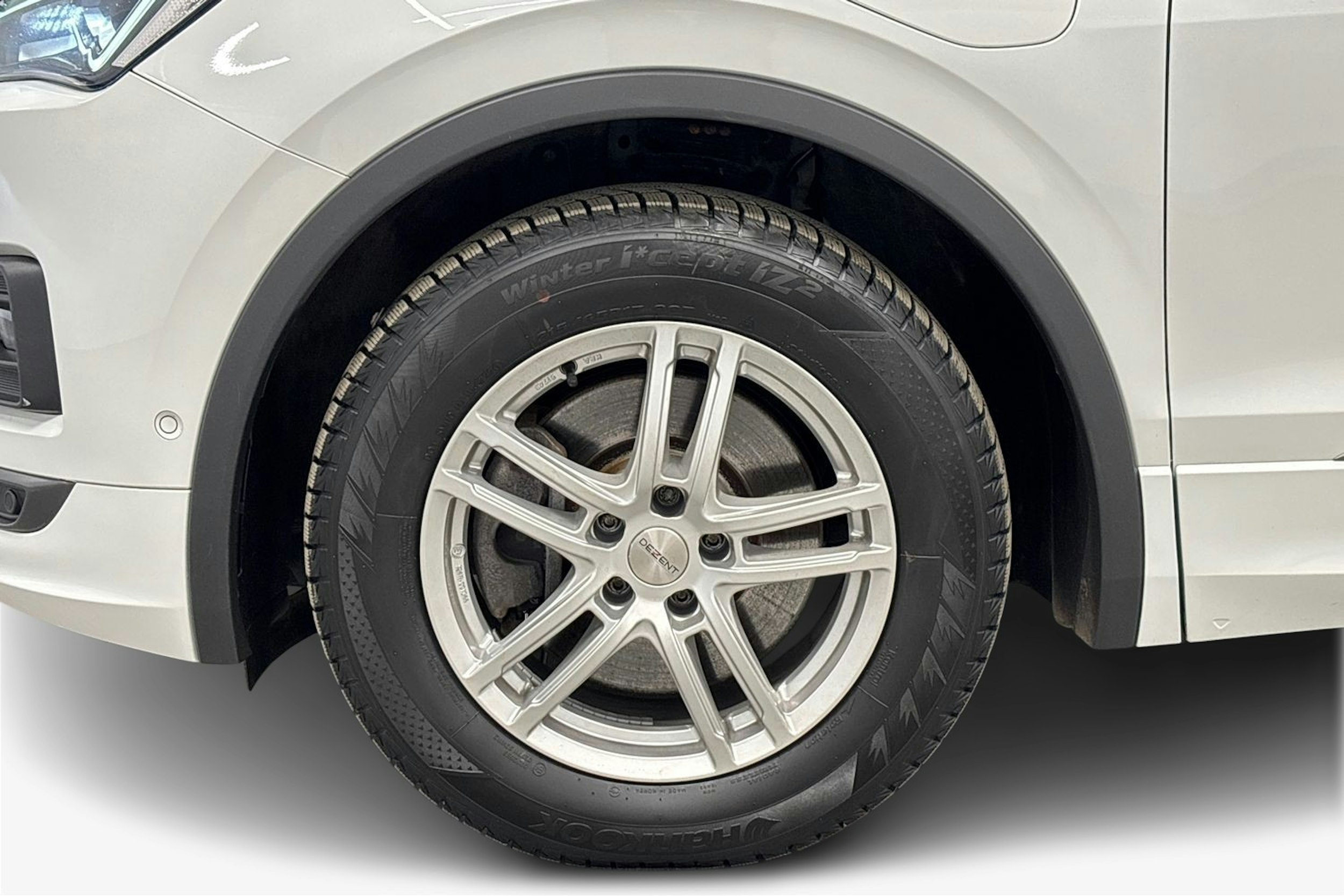 valkoinen SEAT Tarraco 2021 kuva 12.