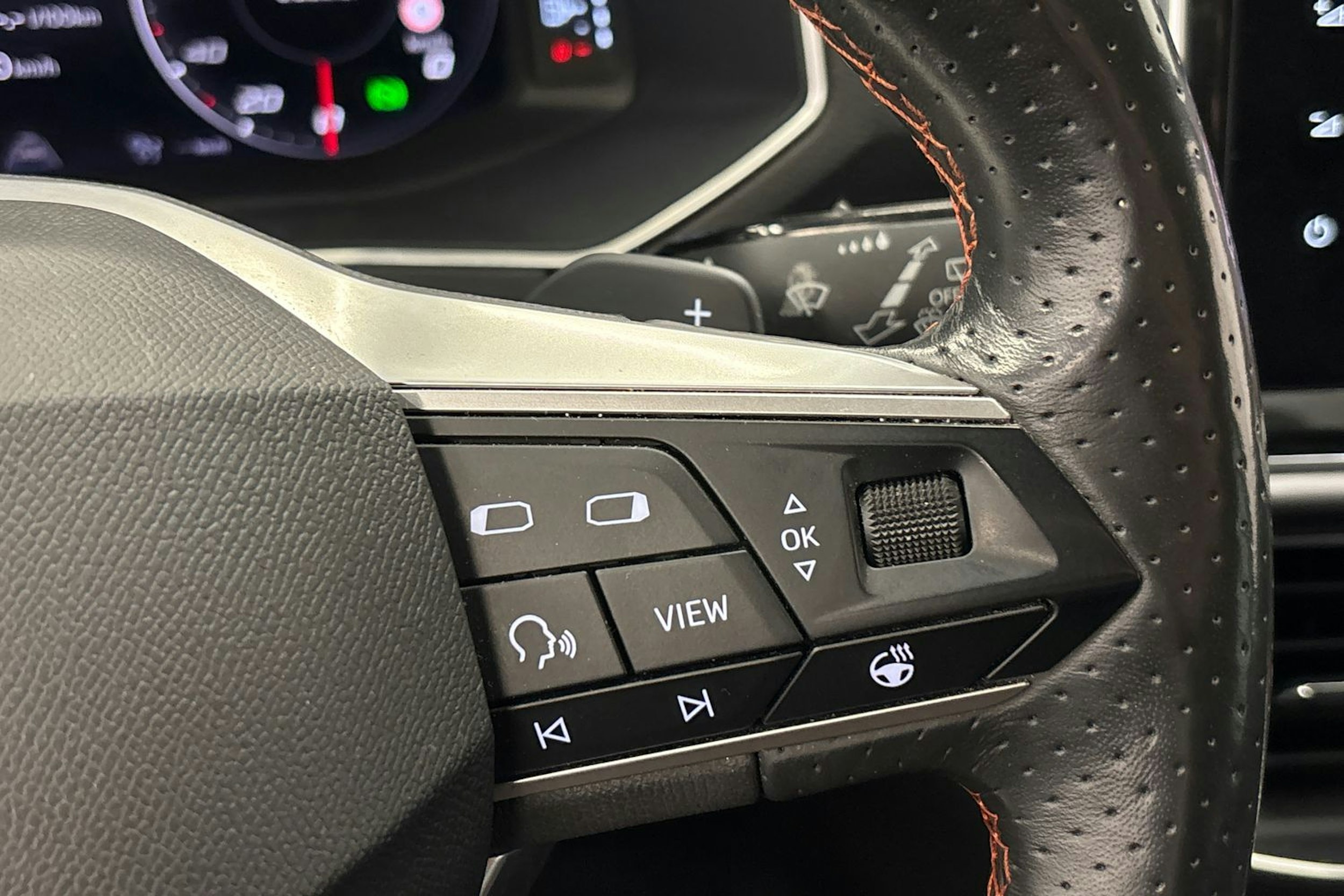 valkoinen SEAT Tarraco 2021 kuva 21.