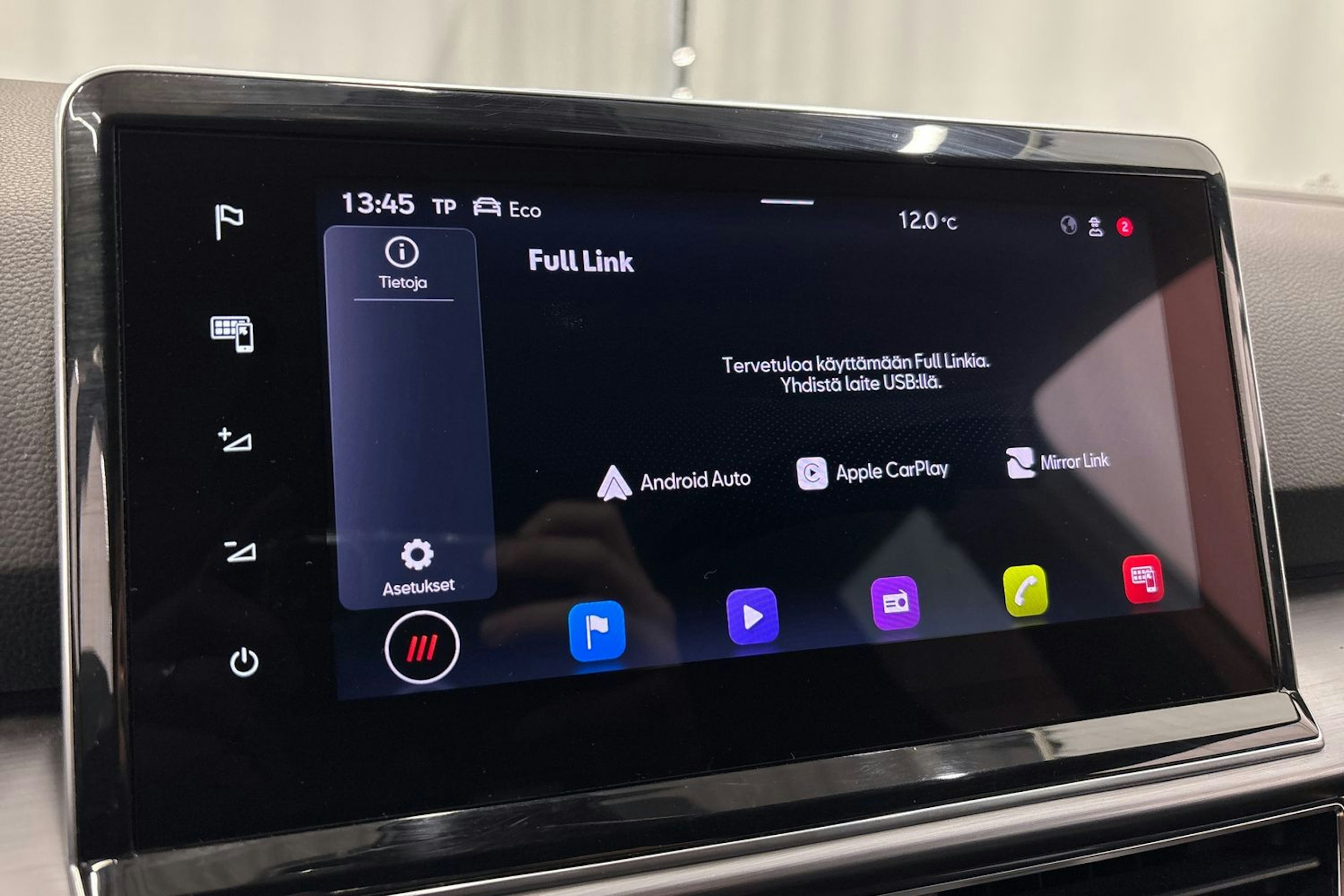 valkoinen SEAT Tarraco 2021 kuva 23.