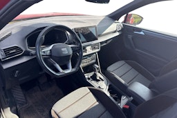 punainen SEAT Tarraco 2021 kuva 3.