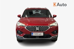 punainen SEAT Tarraco 2021 kuva 5.
