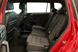 punainen SEAT Tarraco 2021 kuva 10.