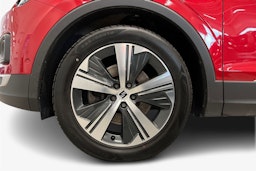 punainen SEAT Tarraco 2021 kuva 11.