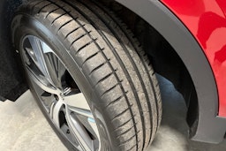 punainen SEAT Tarraco 2021 kuva 13.