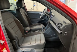 punainen SEAT Tarraco 2021 kuva 15.