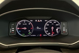 punainen SEAT Tarraco 2021 kuva 18.