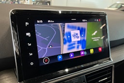 punainen SEAT Tarraco 2021 kuva 19.