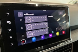 punainen SEAT Tarraco 2021 kuva 22.