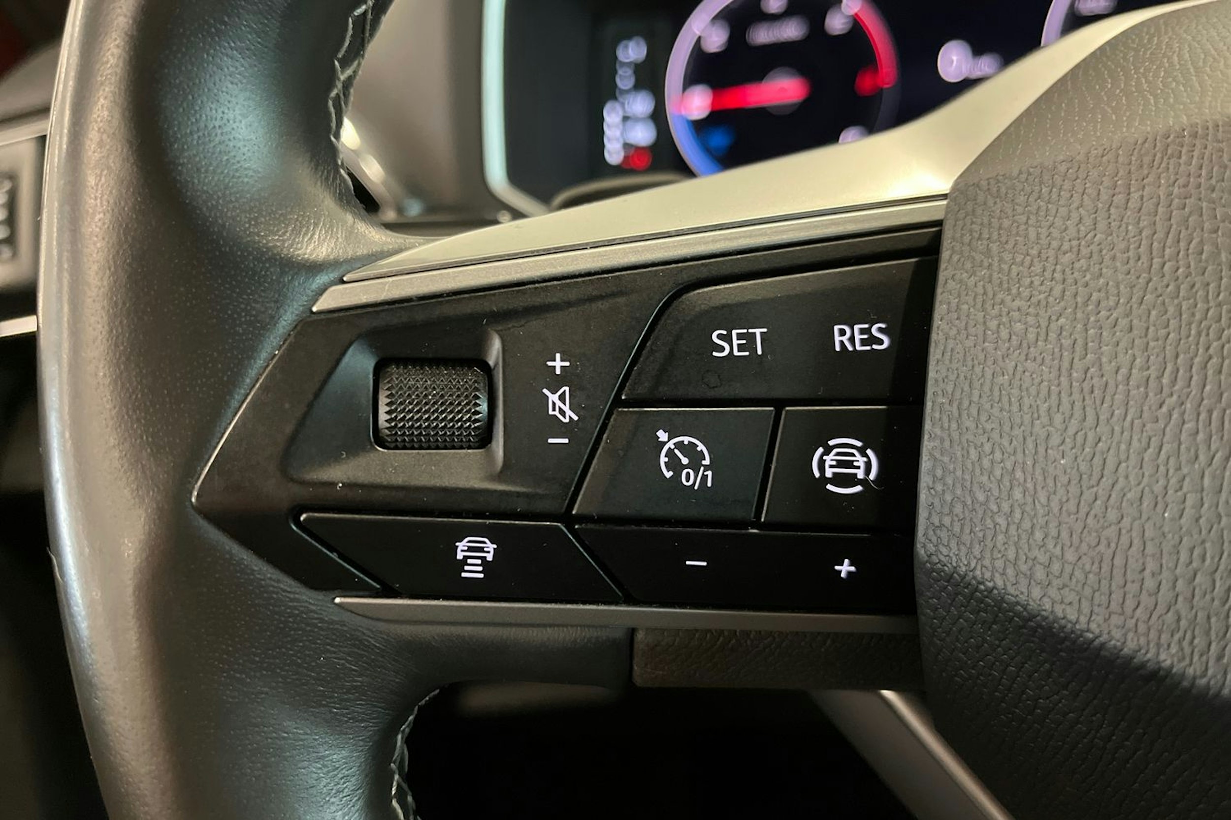 punainen SEAT Tarraco 2021 kuva 31.