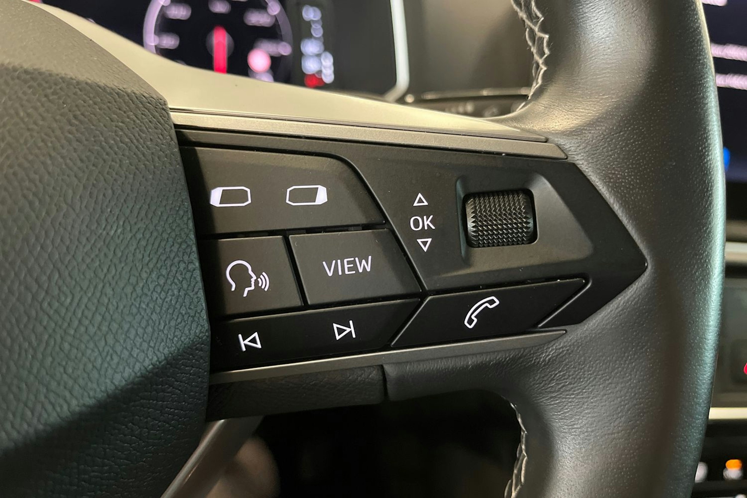 punainen SEAT Tarraco 2021 kuva 32.