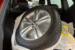 punainen SEAT Tarraco 2021 kuva 34.