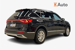 Musta SEAT Tarraco 2022 kuva 2.