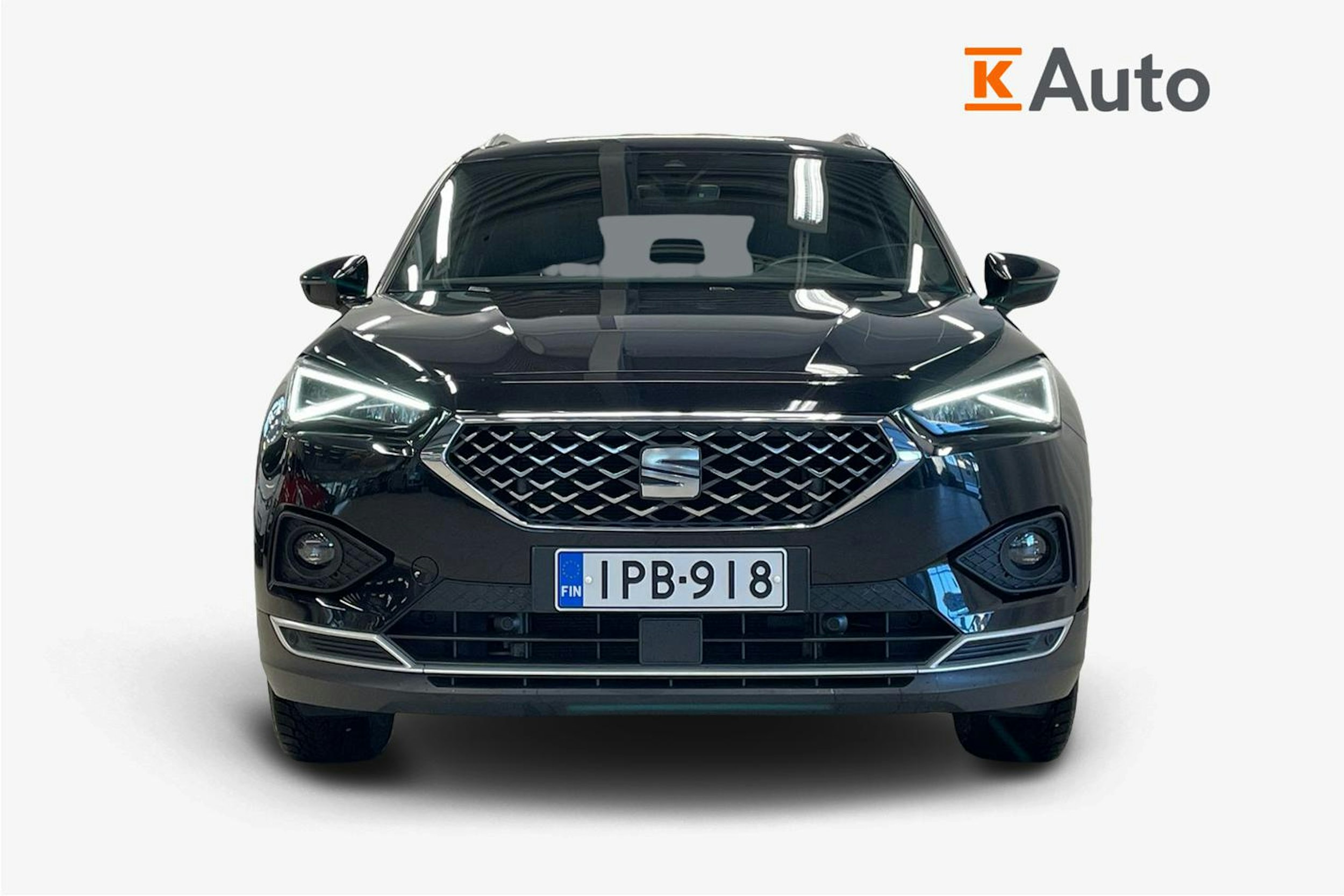 Musta SEAT Tarraco 2022 kuva 5.