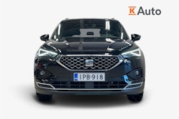 Musta SEAT Tarraco 2022 kuva 5.