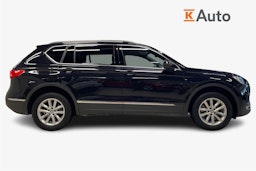 Musta SEAT Tarraco 2022 kuva 6.