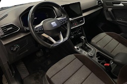 Musta SEAT Tarraco 2022 kuva 7.