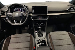 Musta SEAT Tarraco 2022 kuva 9.