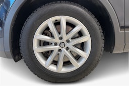 Musta SEAT Tarraco 2022 kuva 11.