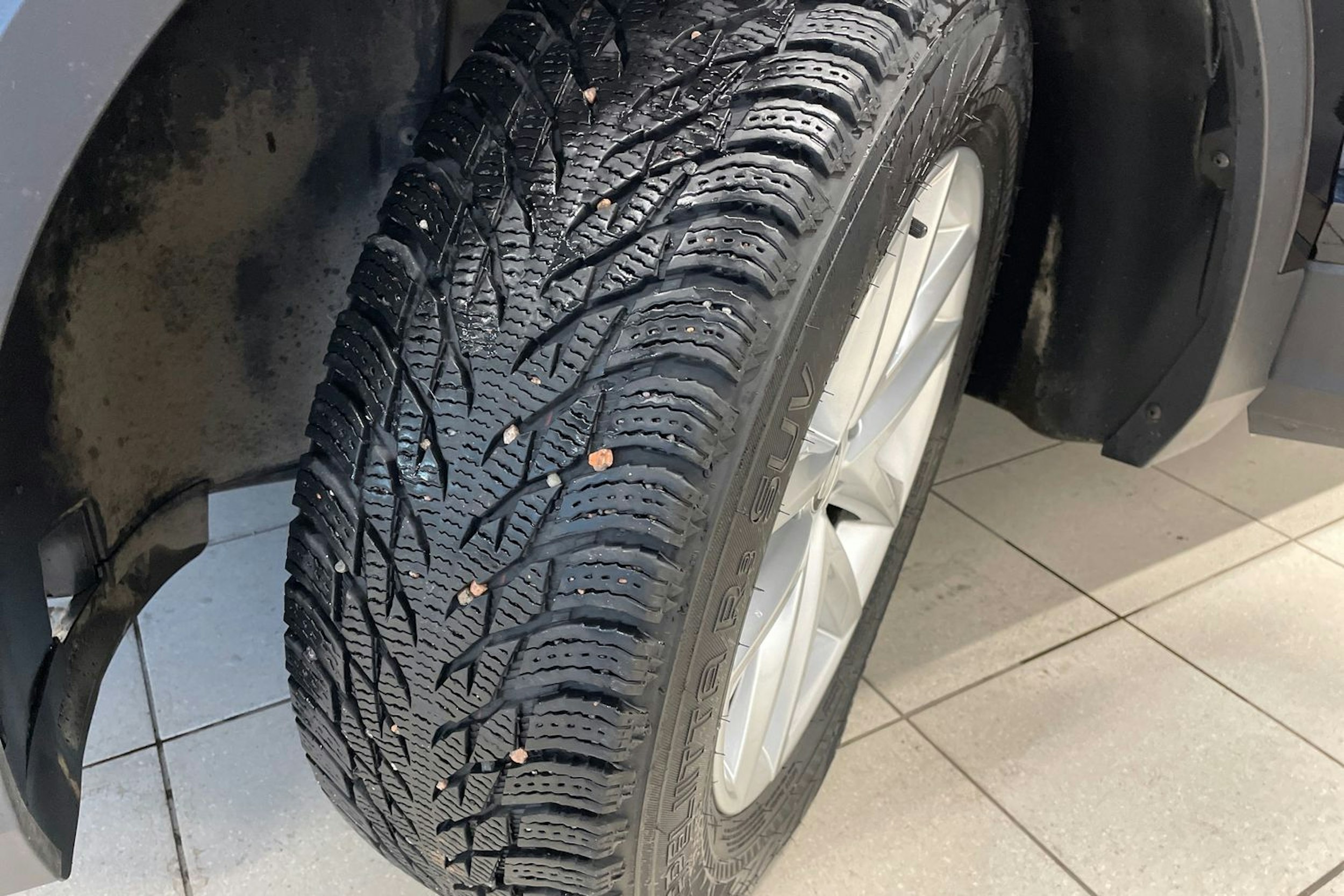 Musta SEAT Tarraco 2022 kuva 13.