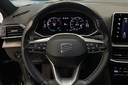 Musta SEAT Tarraco 2022 kuva 15.