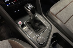 Musta SEAT Tarraco 2022 kuva 18.