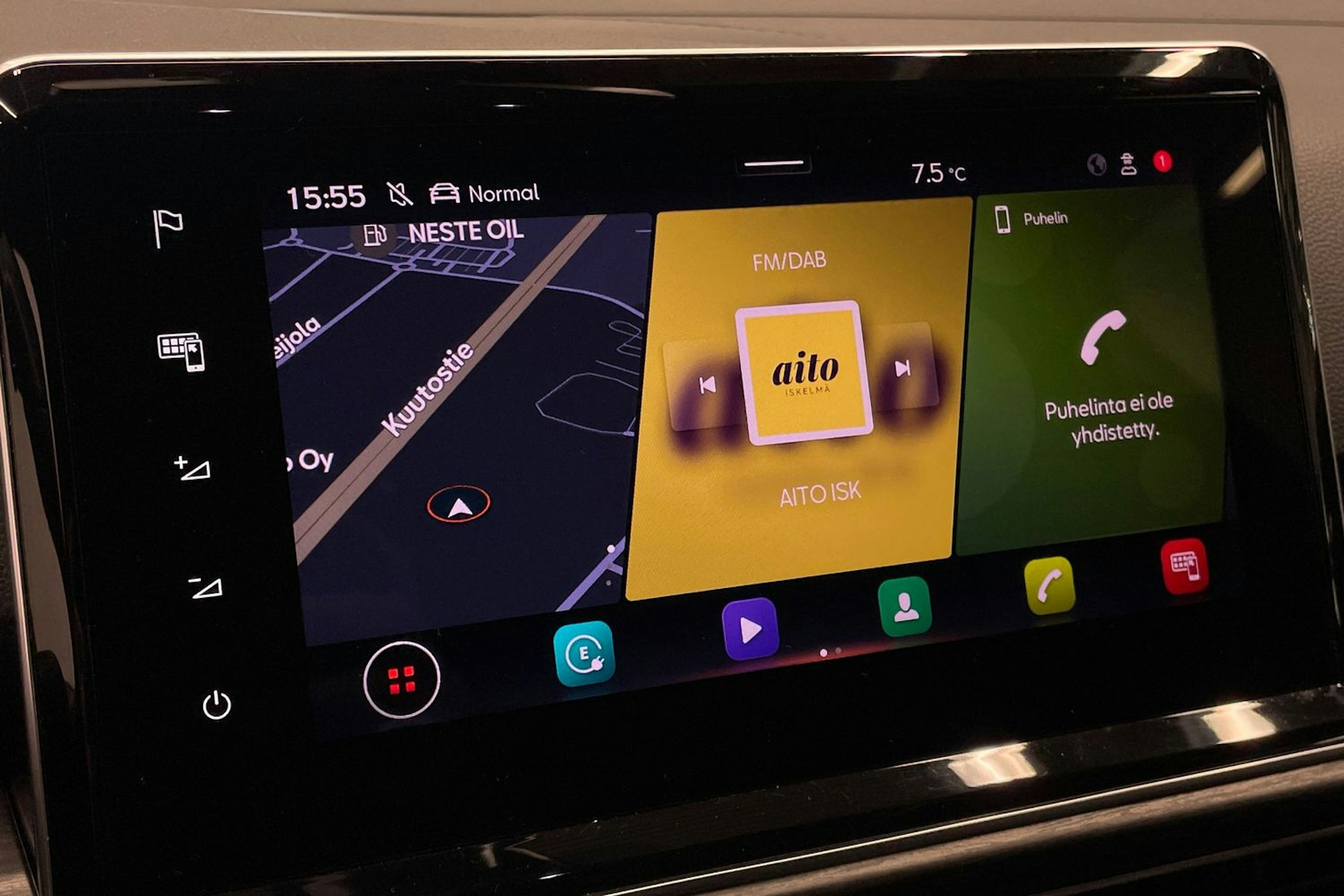 Musta SEAT Tarraco 2022 kuva 20.