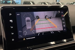 Musta SEAT Tarraco 2022 kuva 21.