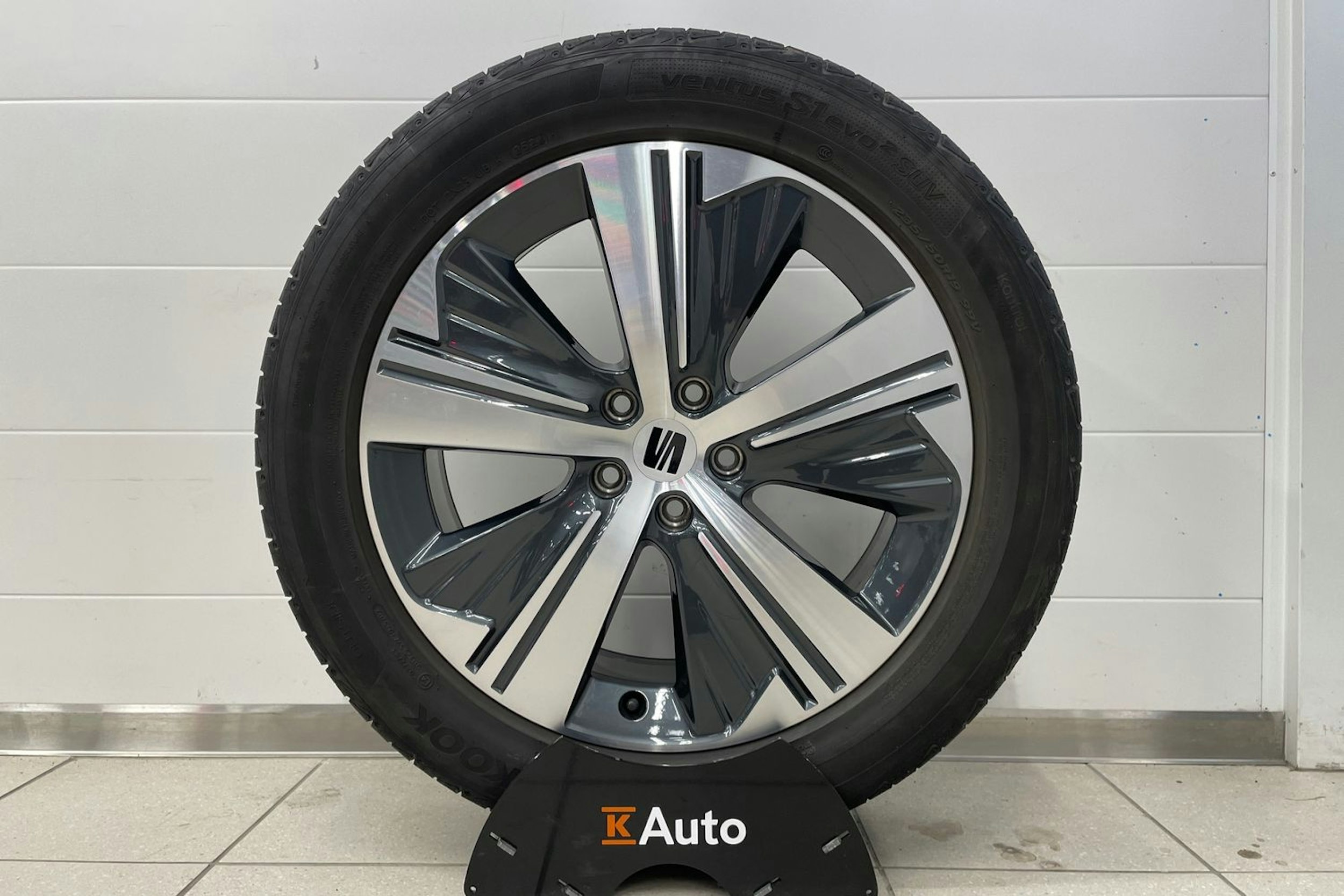 Musta SEAT Tarraco 2022 kuva 25.