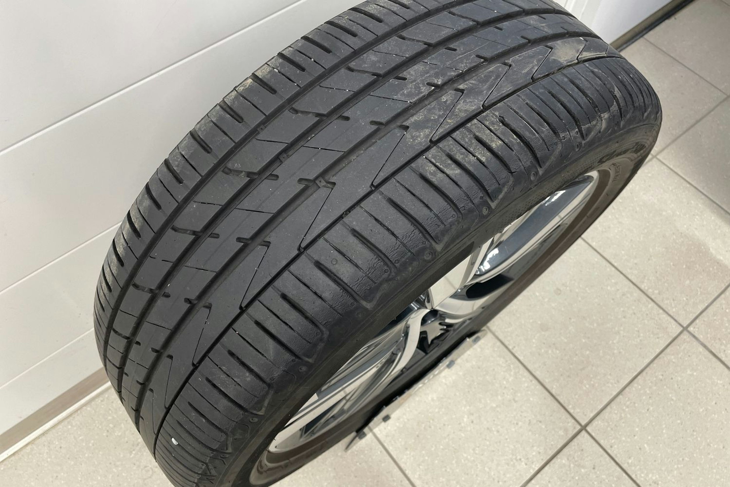 Musta SEAT Tarraco 2022 kuva 26.