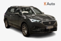 harmaa SEAT Tarraco 2022 kuva 1.