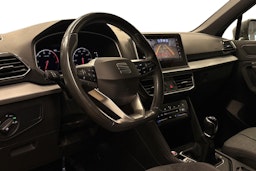 harmaa SEAT Tarraco 2022 kuva 3.