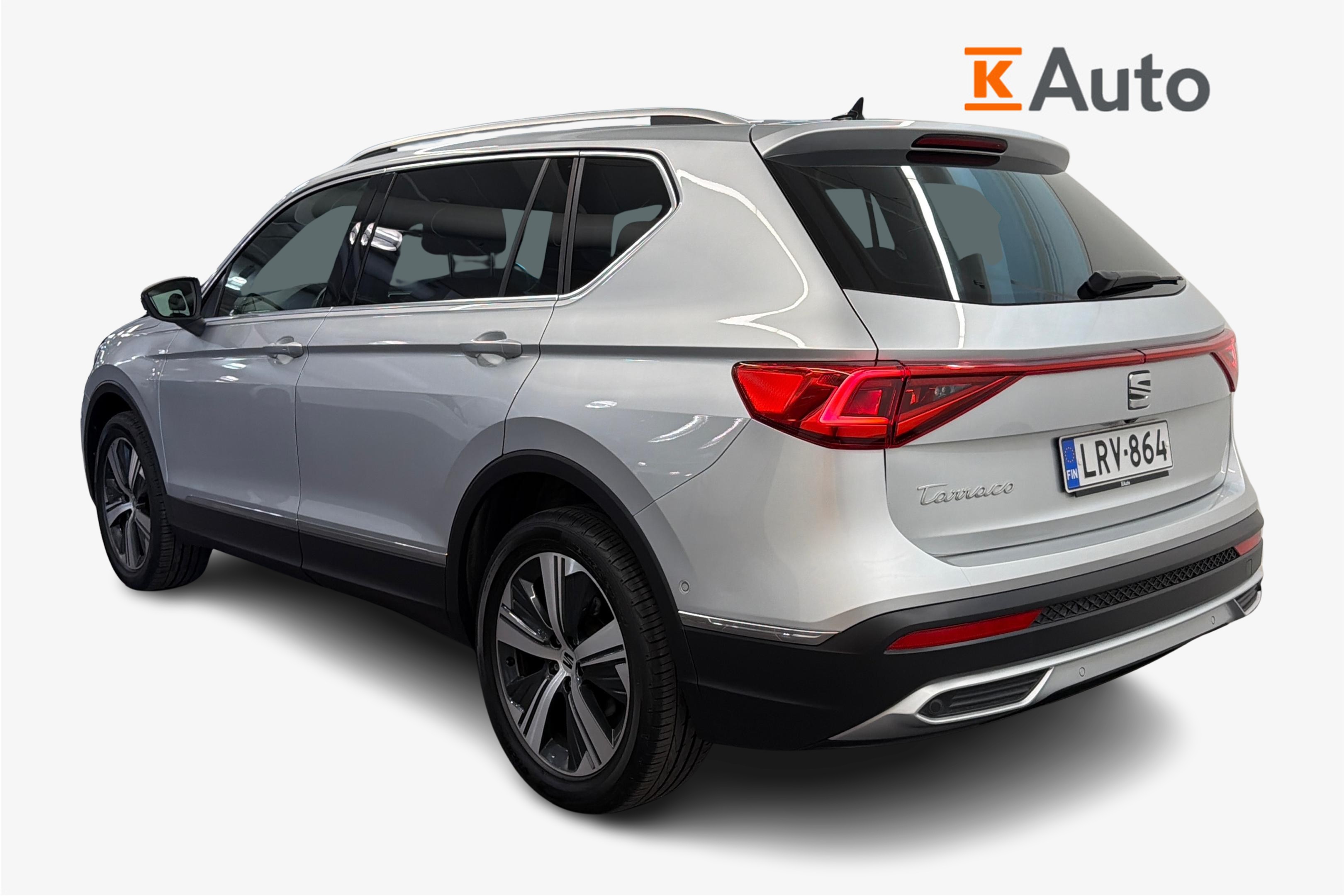 Seat Tarraco 2,0 TDI 150 Xperience DSG 2023, photo 2/34