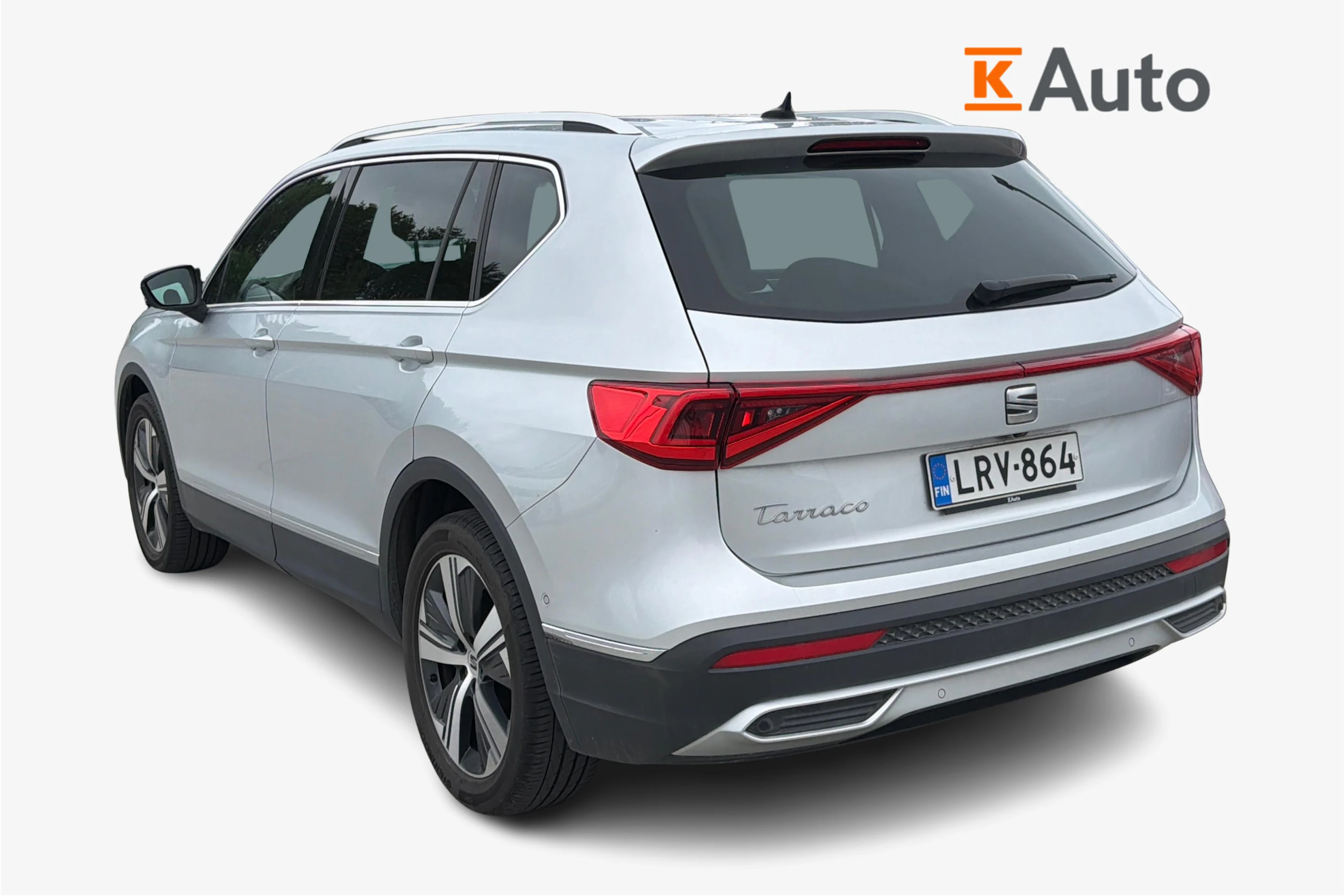 Harmaa SEAT Tarraco 2022 kuva 2.