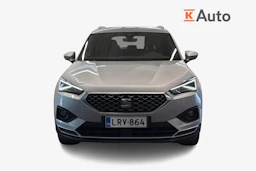 Harmaa SEAT Tarraco 2023 kuva 4.