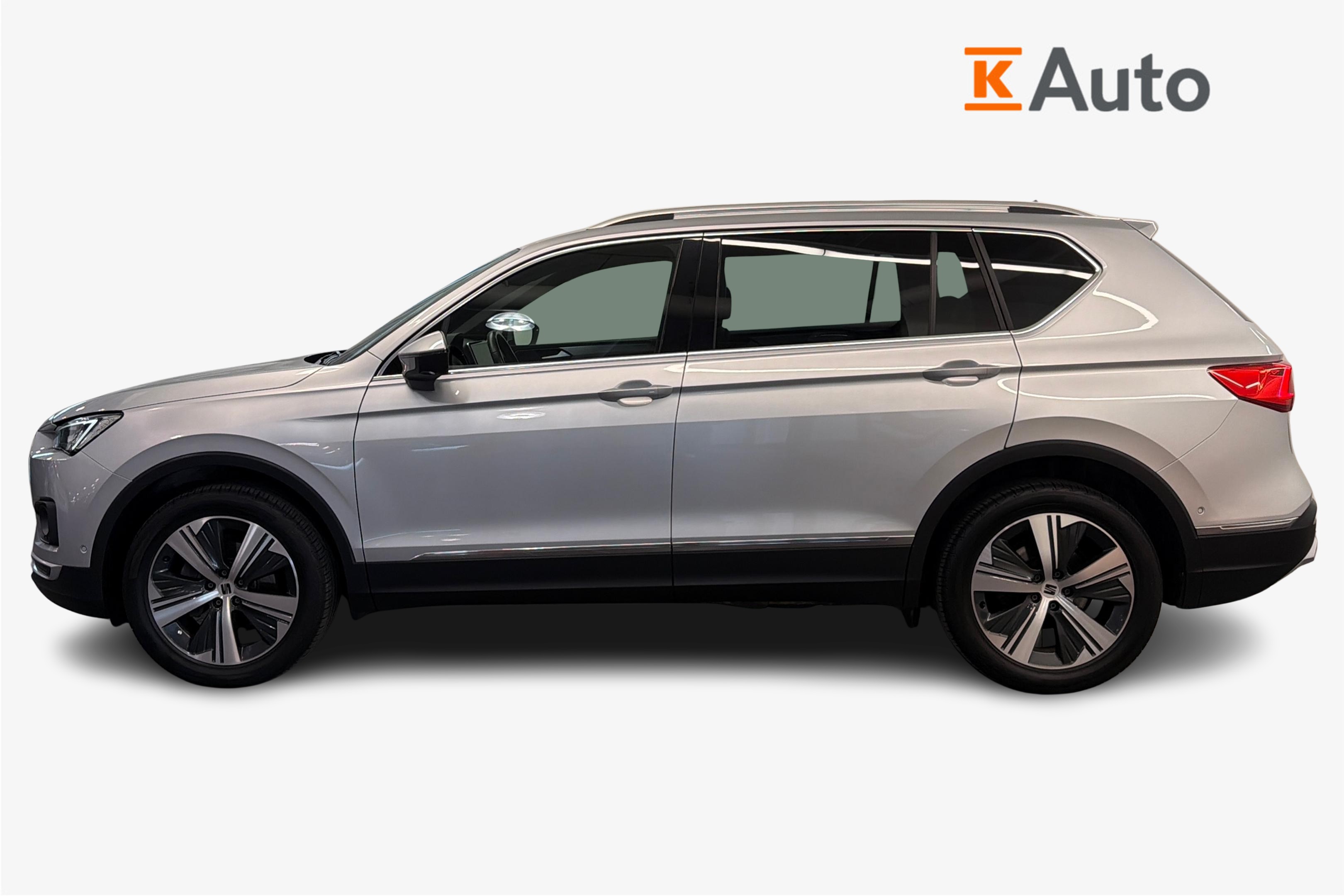 Seat Tarraco 2,0 TDI 150 Xperience DSG 2023, photo 5/34