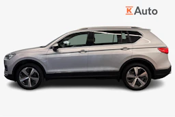Harmaa SEAT Tarraco 2023 kuva 5.