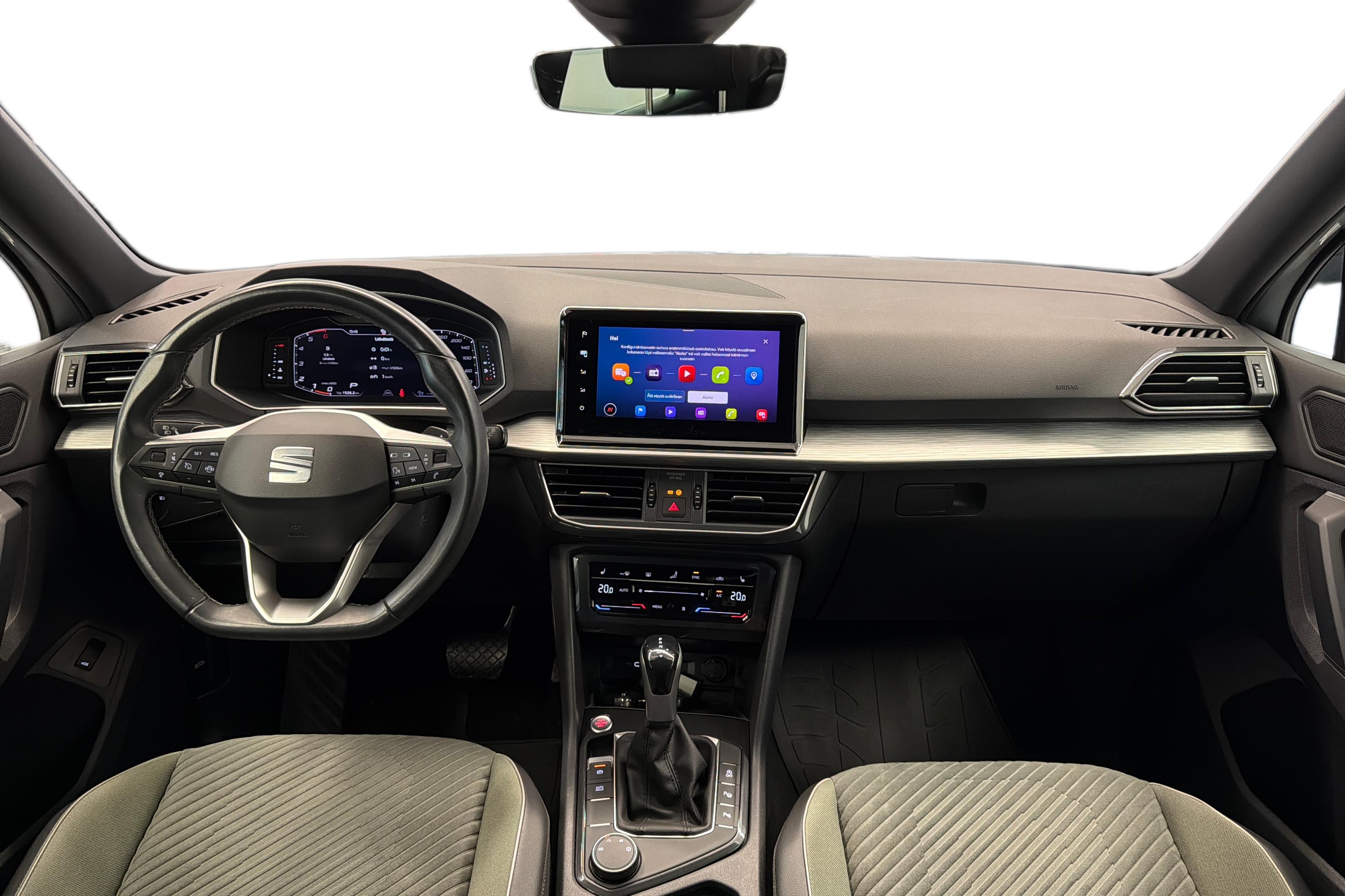 Seat Tarraco 2,0 TDI 150 Xperience DSG 2023, photo 7/34
