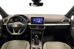 Harmaa SEAT Tarraco 2023 kuva 7.