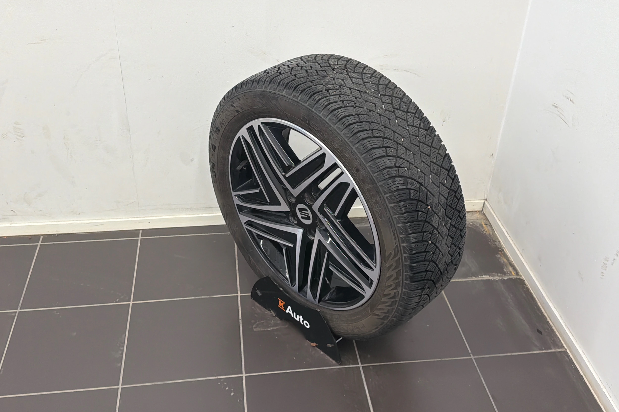 Harmaa SEAT Tarraco 2023 kuva 10.