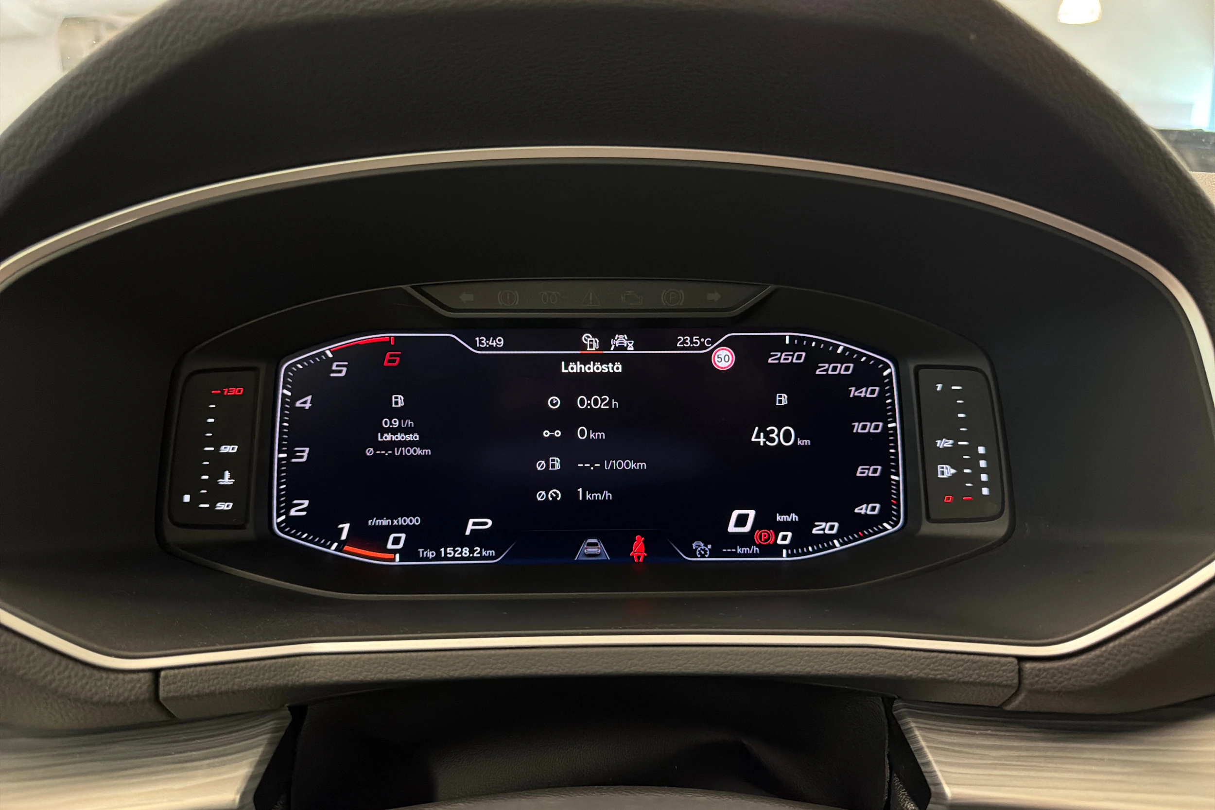Harmaa SEAT Tarraco 2023 kuva 20.