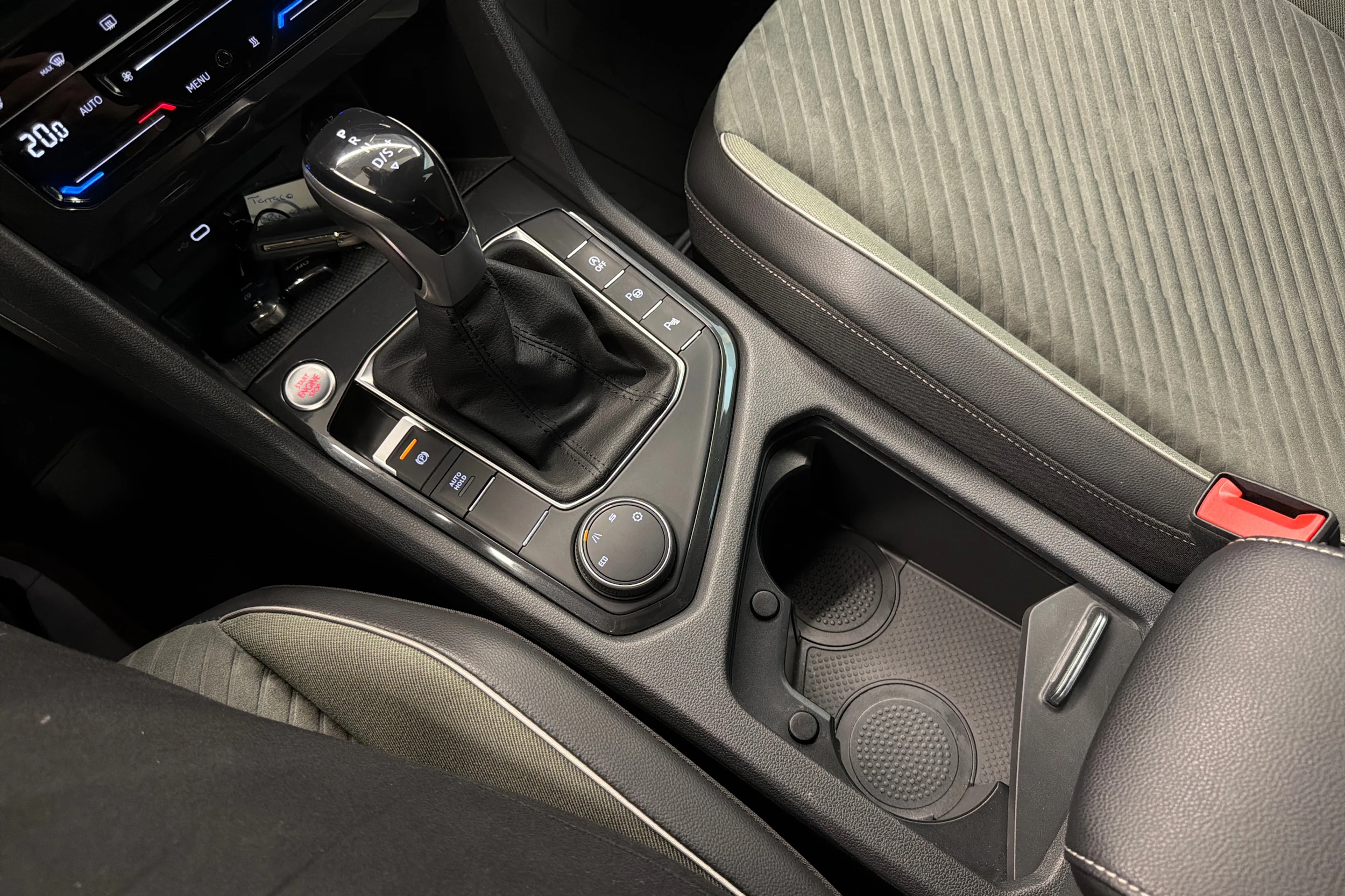 Harmaa SEAT Tarraco 2023 kuva 23.