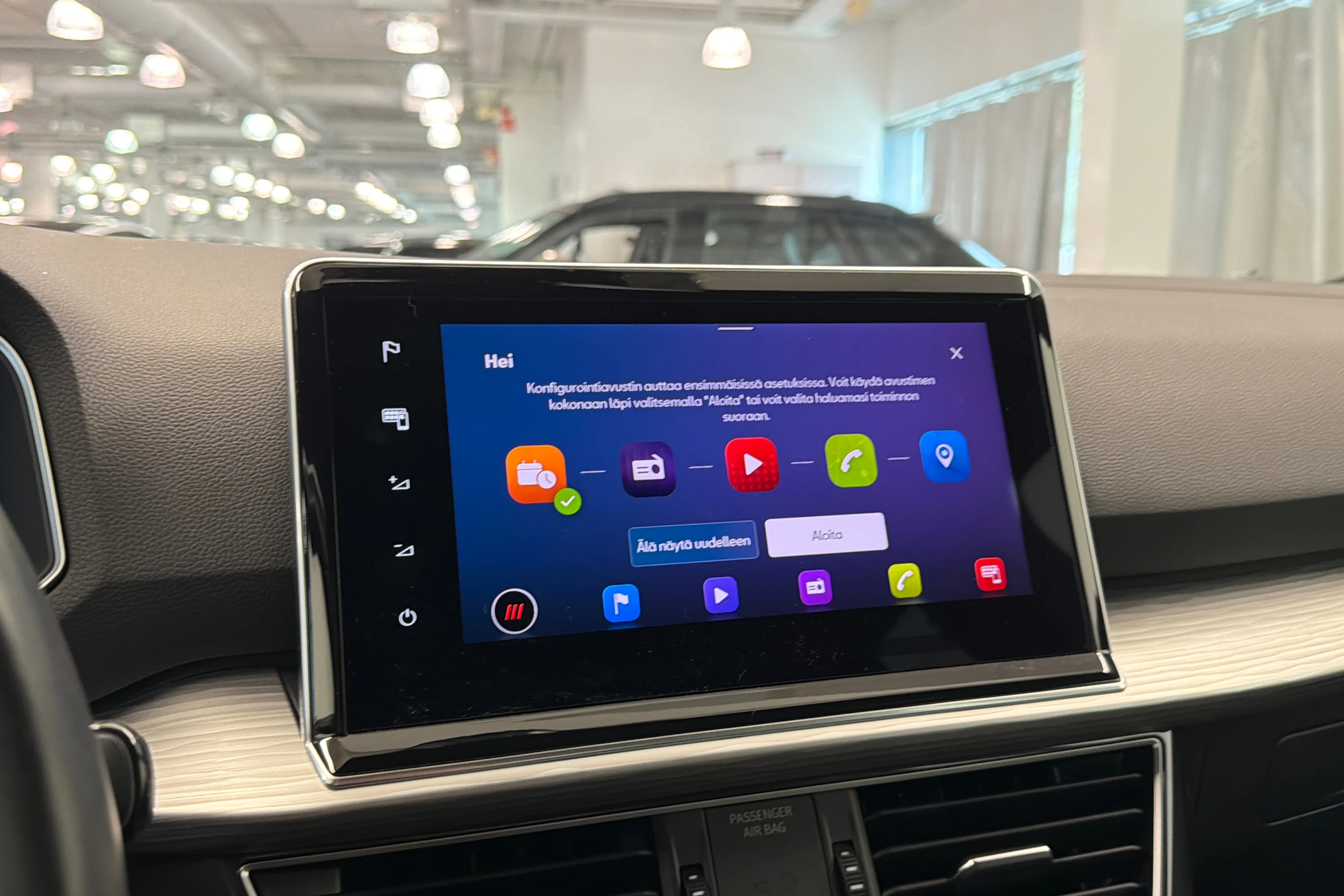 Harmaa SEAT Tarraco 2023 kuva 25.