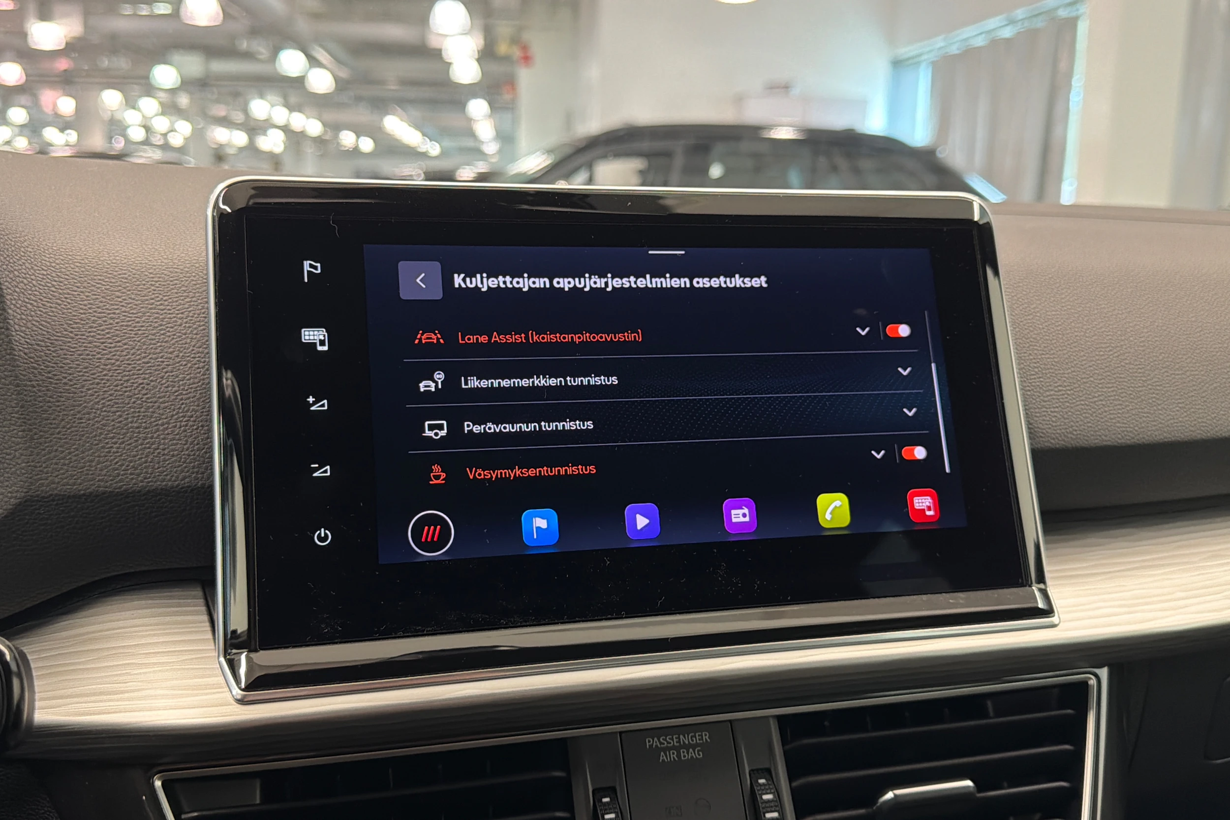 Harmaa SEAT Tarraco 2023 kuva 29.